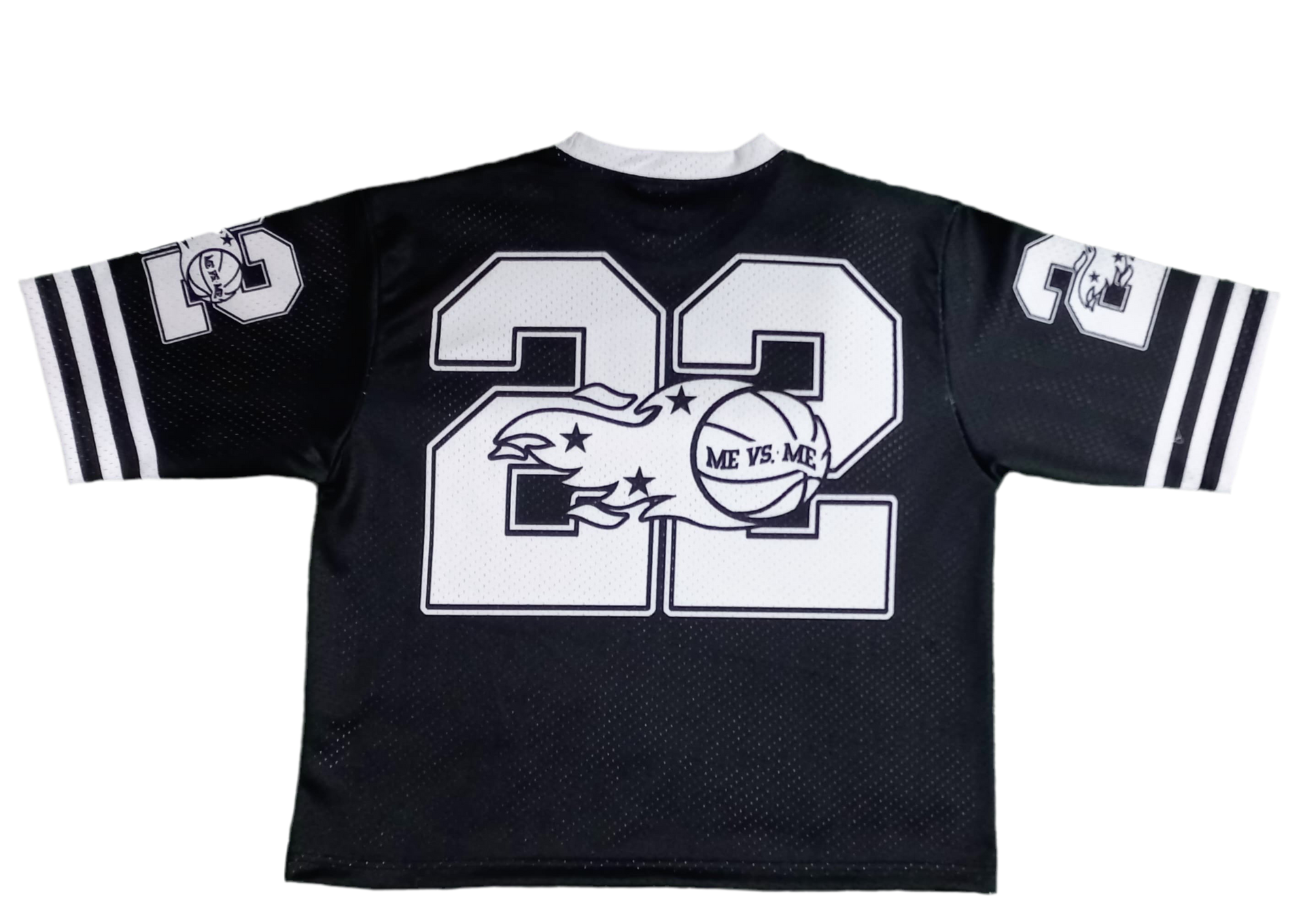 Black TKID MevsMe Jersey